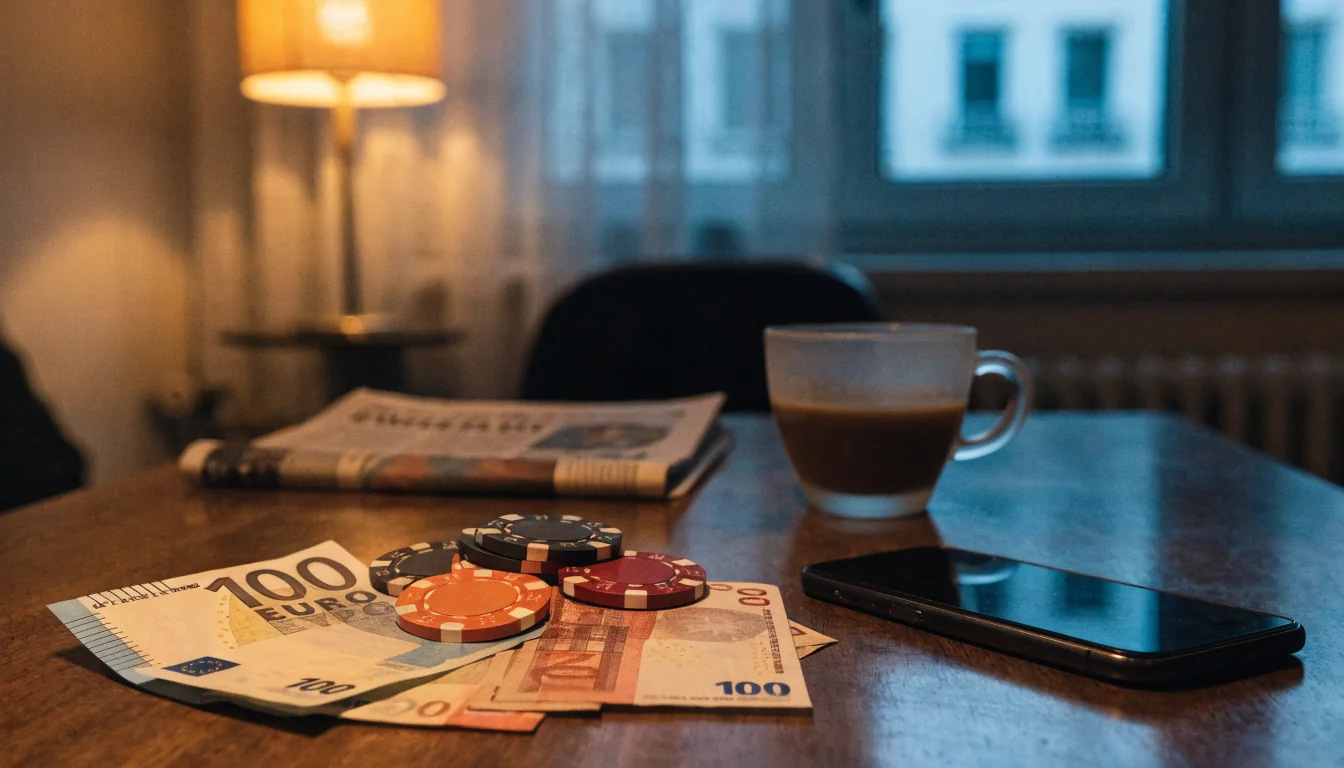 20-Euro-Bonus ohne Einzahlung im Casino erklärt