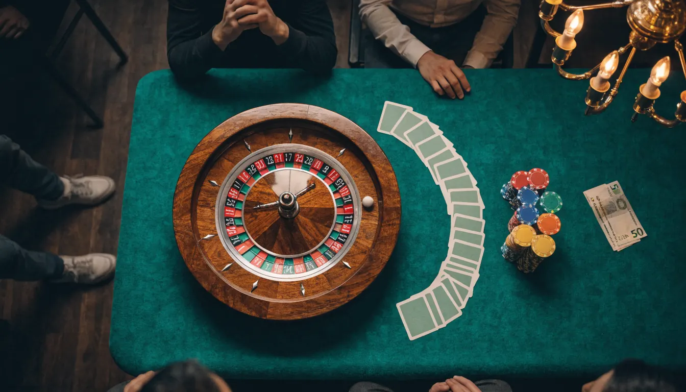 40-Euro-Bonus ohne Einzahlung im Online-Casino