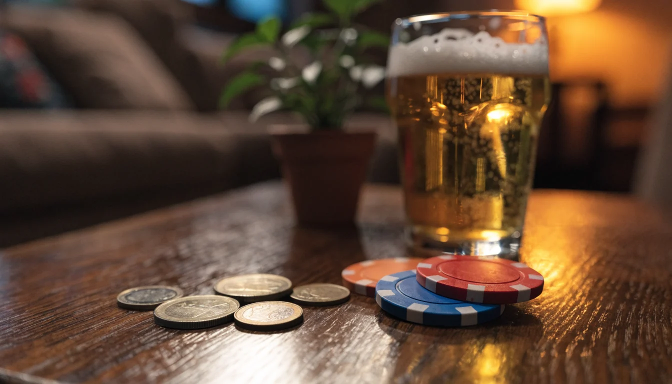 5-Euro-Bonus ohne Einzahlung im Online-Casino