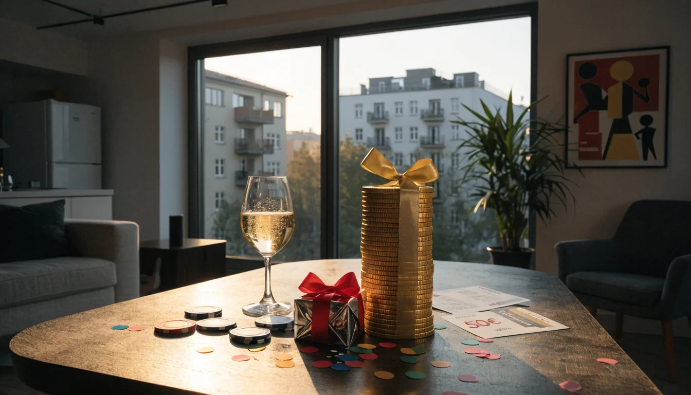 Boni & Aktionen im Online-Casino