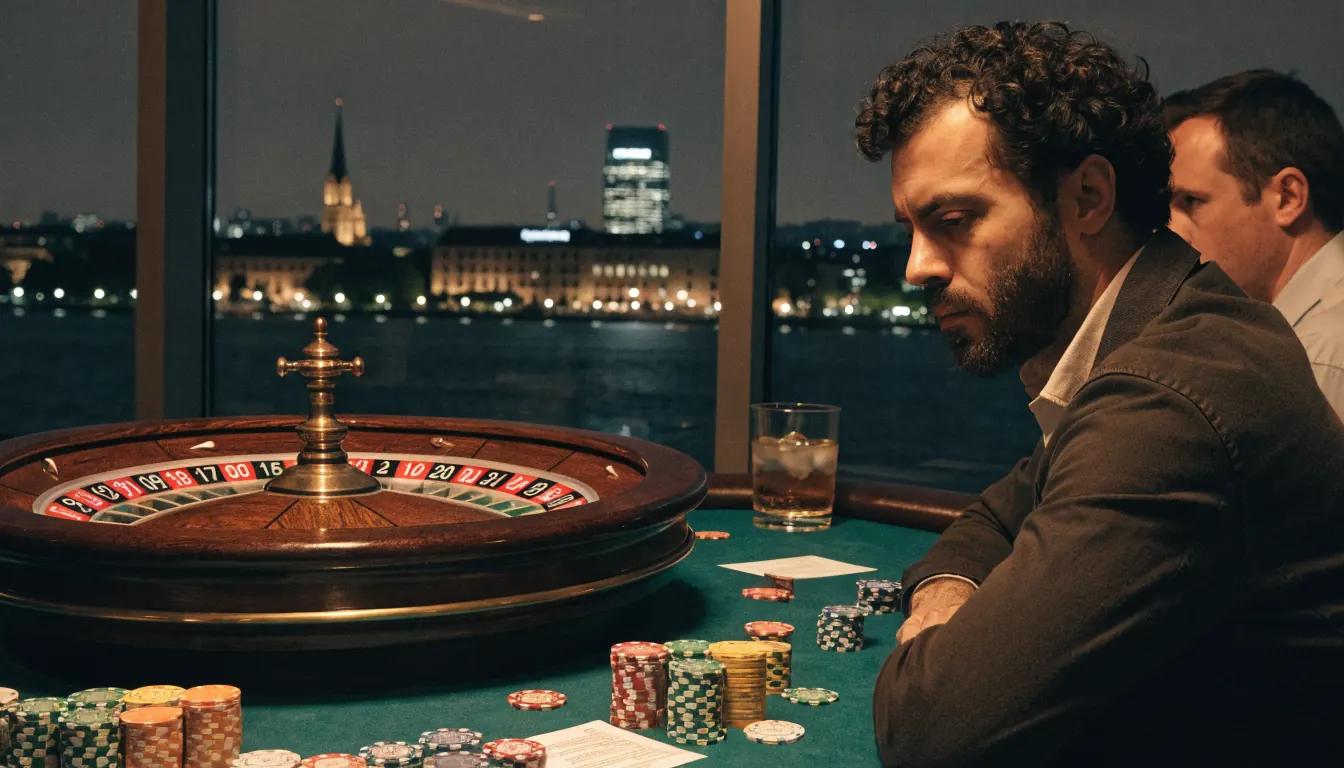 Casinos ohne Limits: Online-Casinos im Überblick